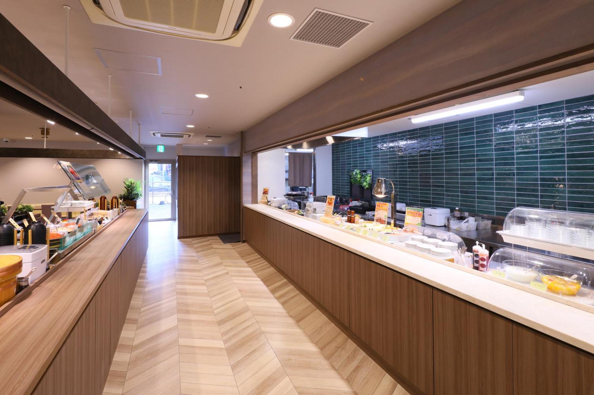 Dormy Inn Kanazawa Natural Hot Spring Exterior foto